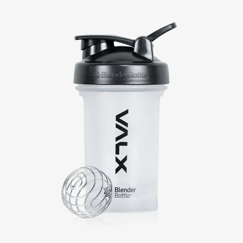 【キャンペーン】 BlenderBottle（ブレンダーボトル） Classic V2 20oz（600ml） クリアブラック