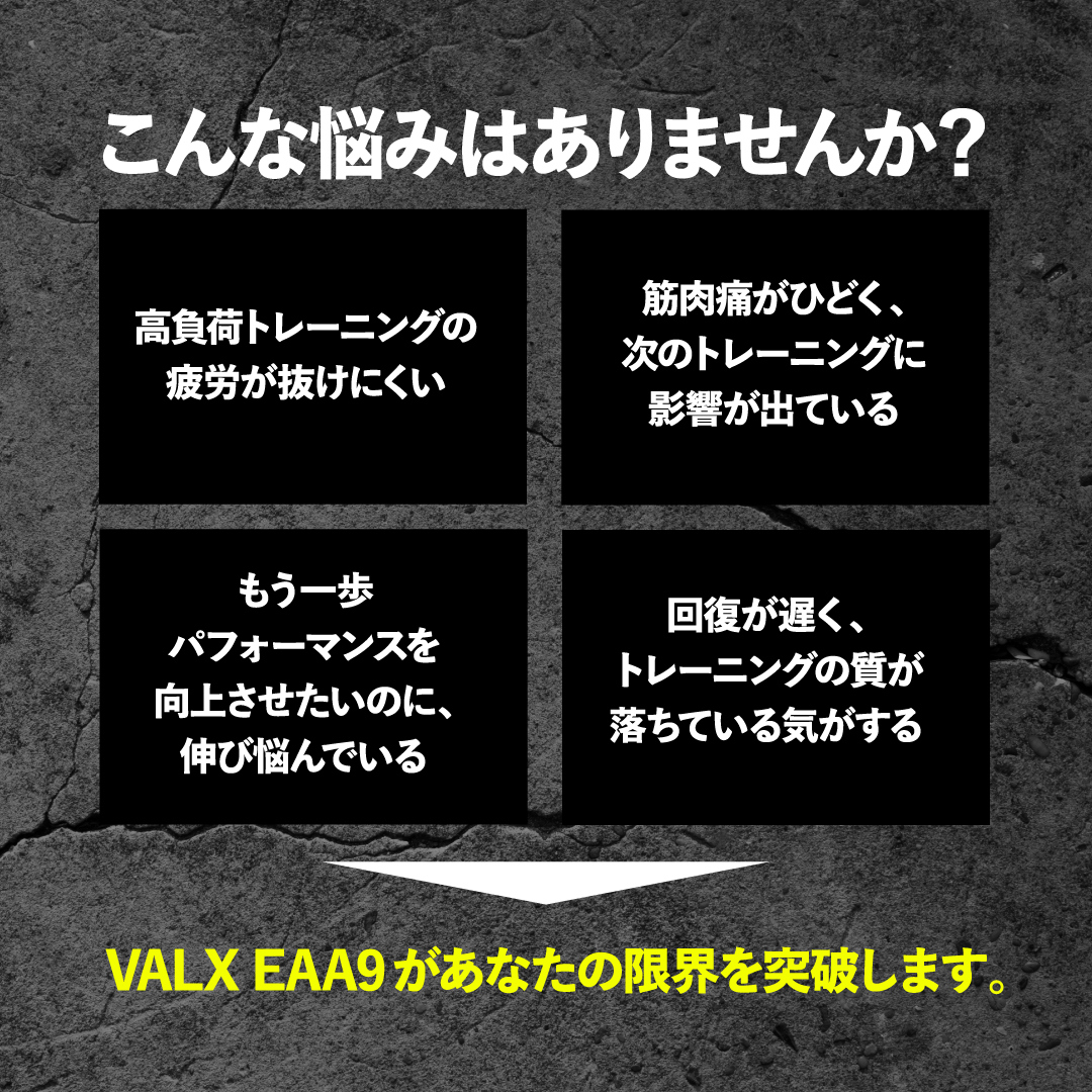 EAA9 500g シトラス風味