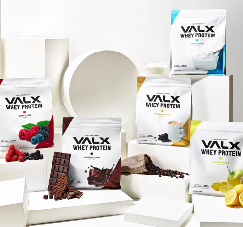WPCホエイプロテイン 3kg | VALXメンバーズストア
