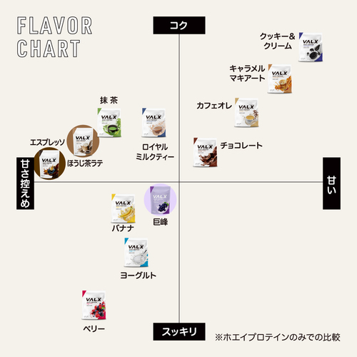 ホエイプロテイン（WPC）600g  巨峰風味