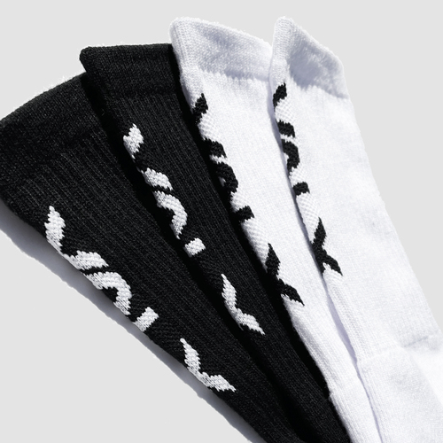 オリジナルソックス3足セット ブラック