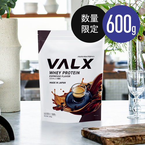 ホエイプロテイン（WPC）600g  マスター