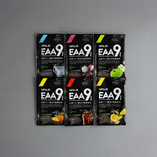お得★VALX 9点セット　EAA バック　マスク お得☆VALX 9点セットEAA バックマスク