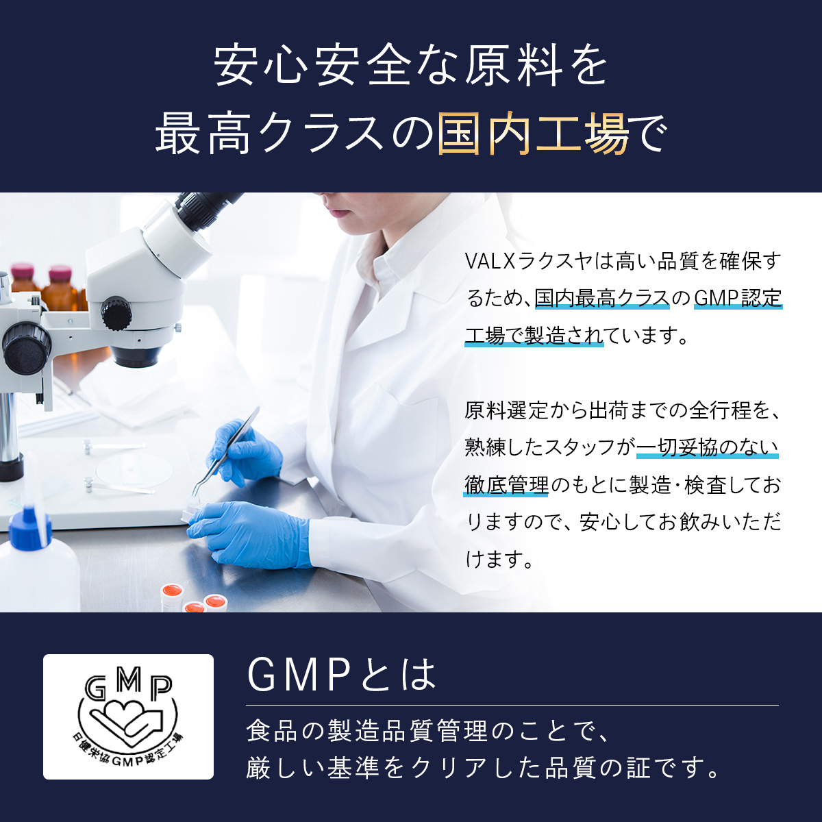 【サプリ盛り合わせセットB】