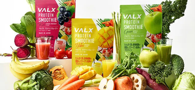 プロテインスムージー