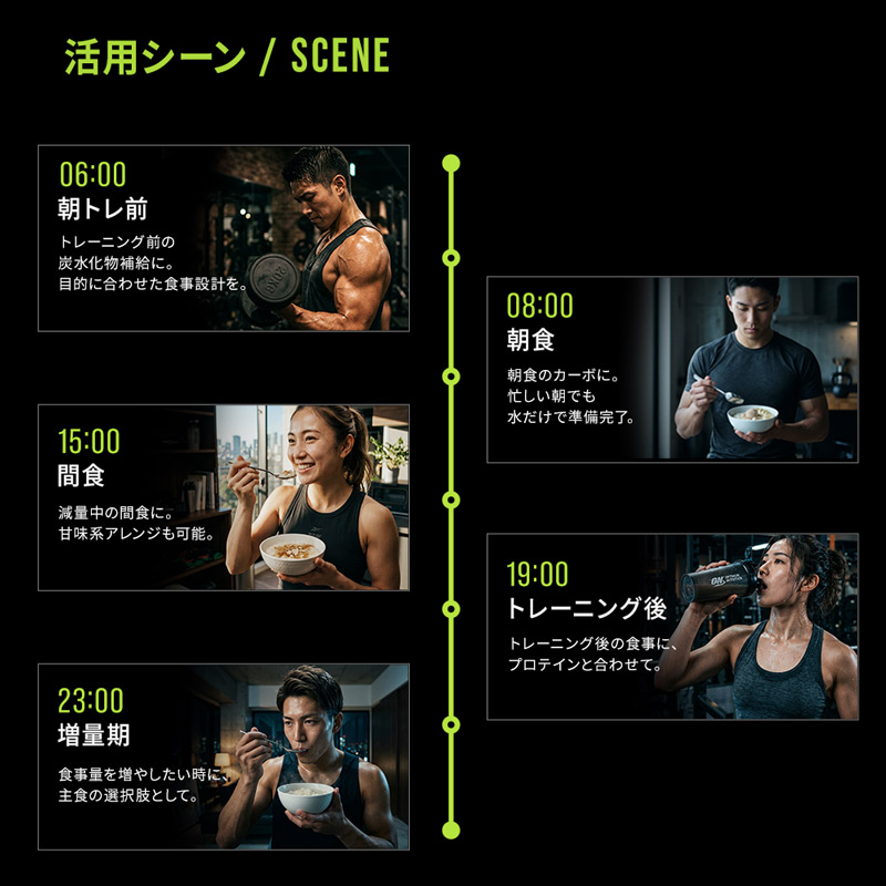 クリームオブライス1kg