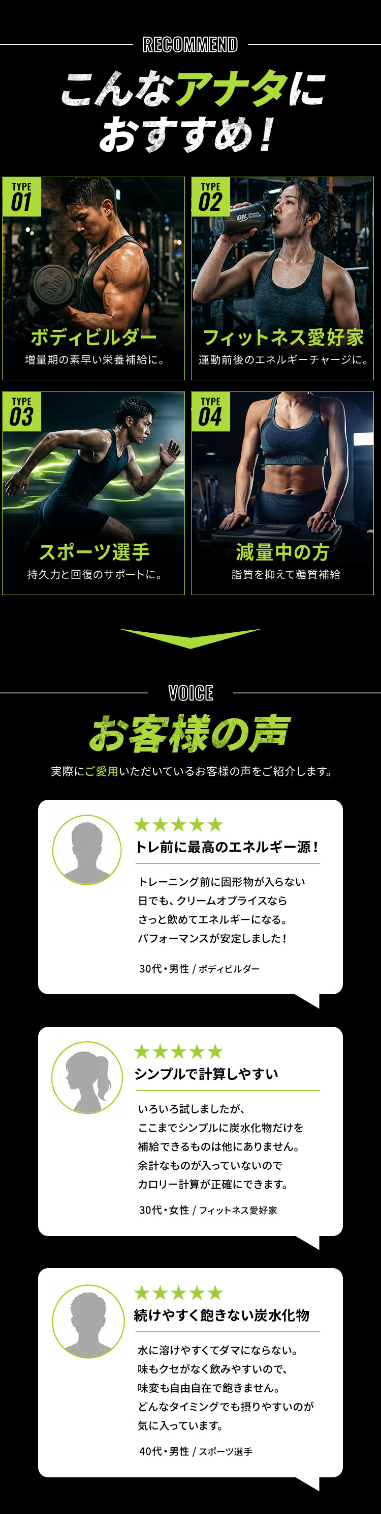 VCONクリームオブライス