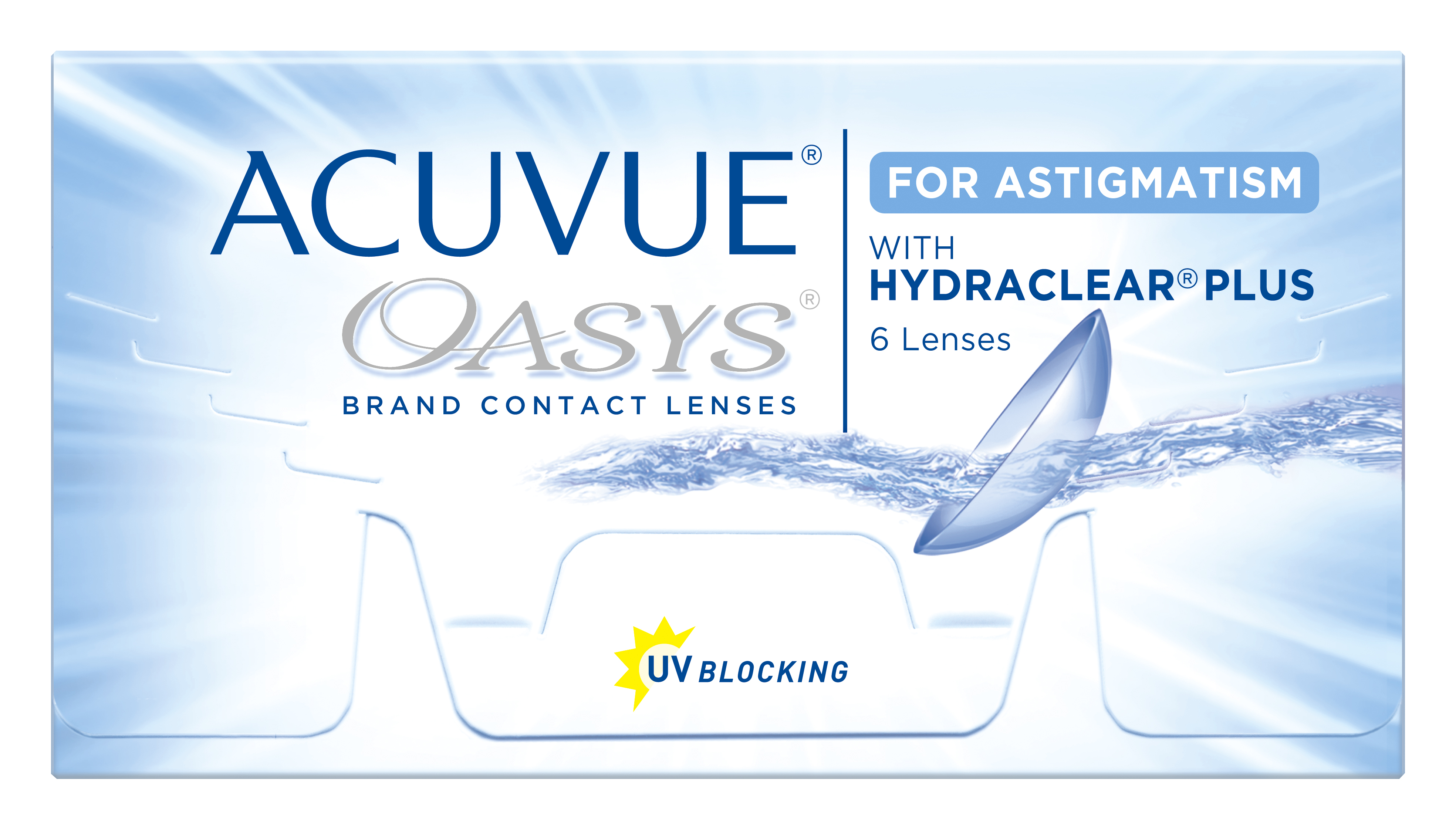 2ウィークアキュビュー オアシス トーリック