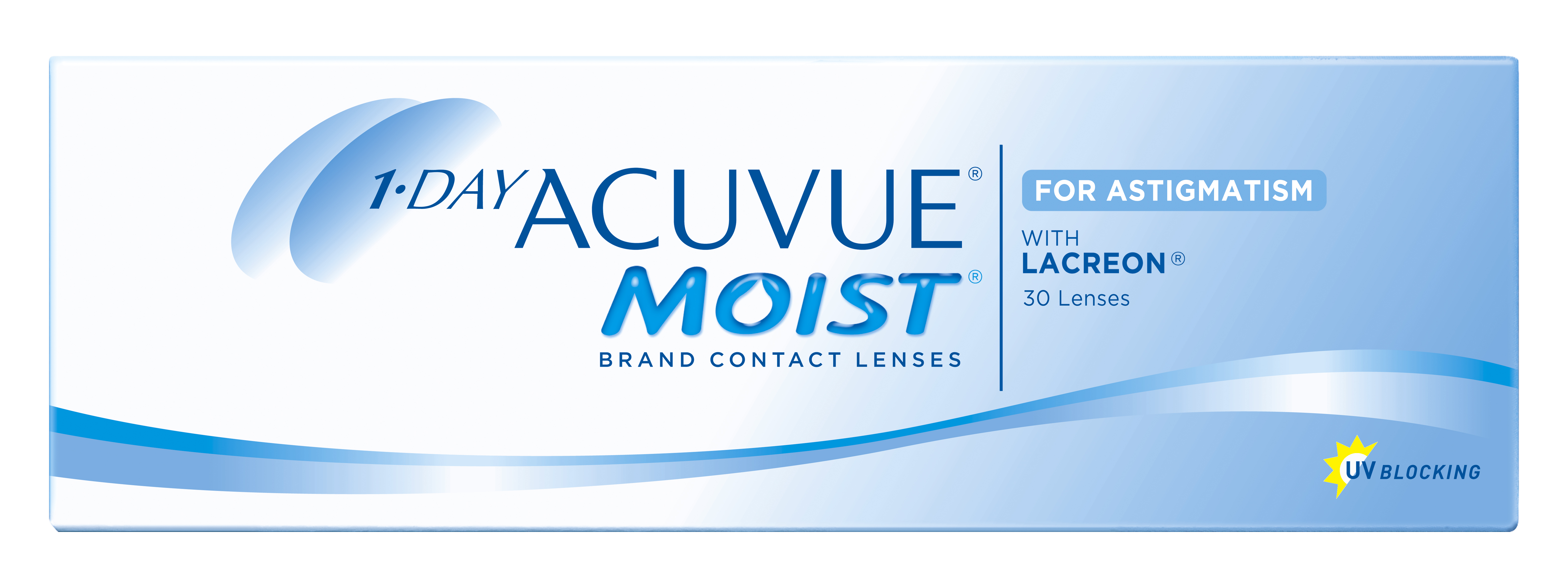 ワンデーアキュビューモイスト トーリック