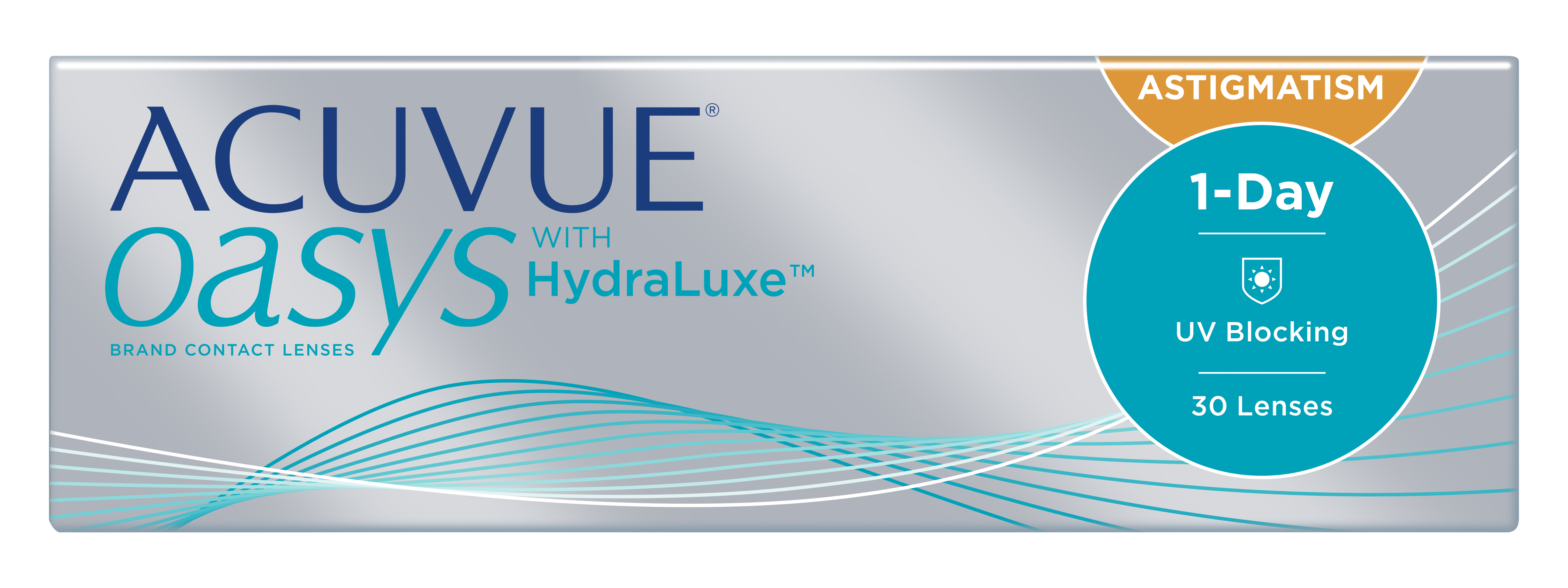 ワンデーアキュビューオアシス トーリック