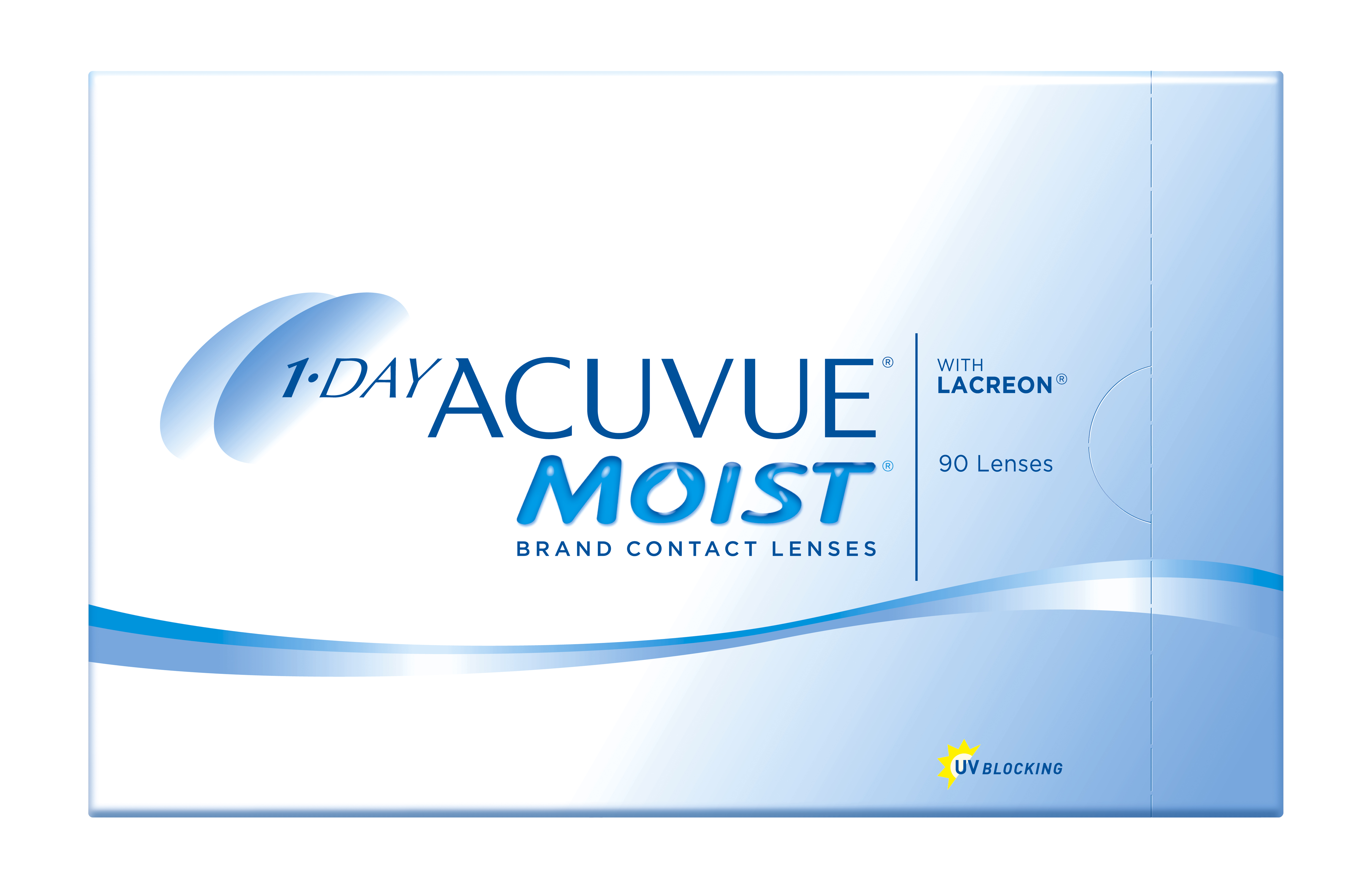 ワンデーアキュビューモイスト 90枚パック