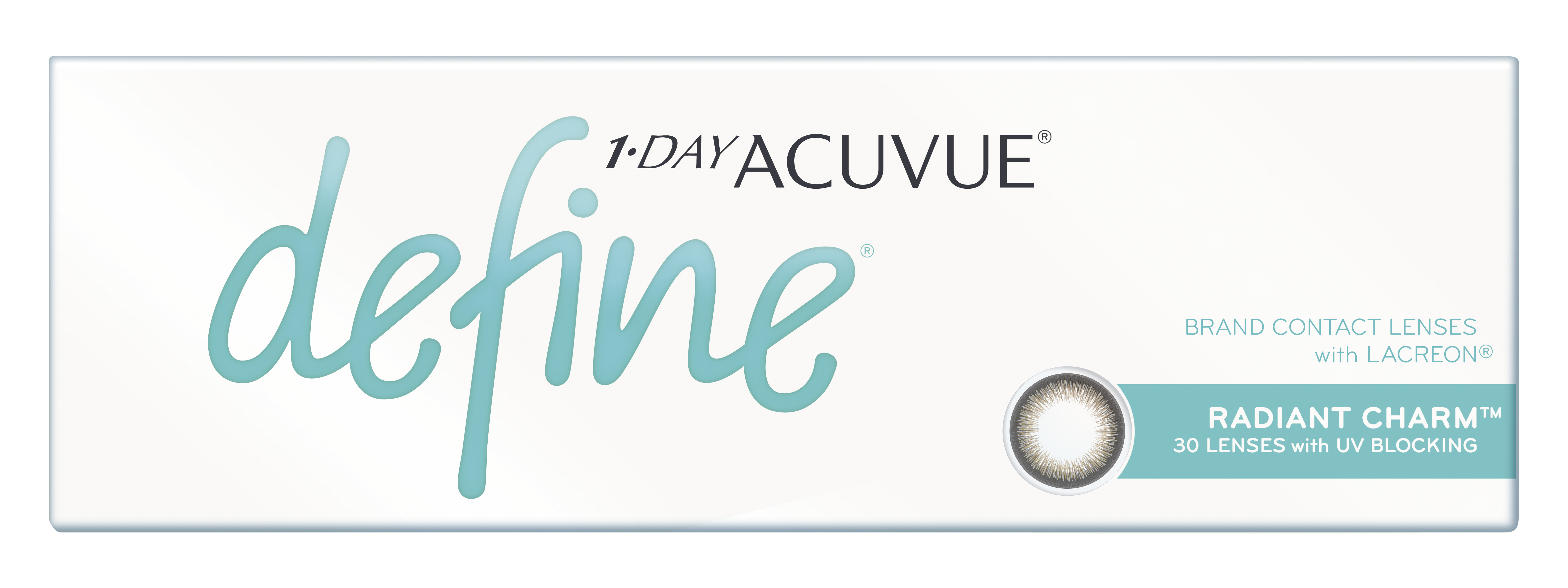 ワンデーアキュビューディファインモイスト ラディアントチャーム