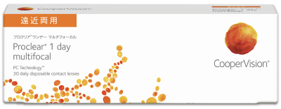 プロクリアワンデー マルチフォーカル