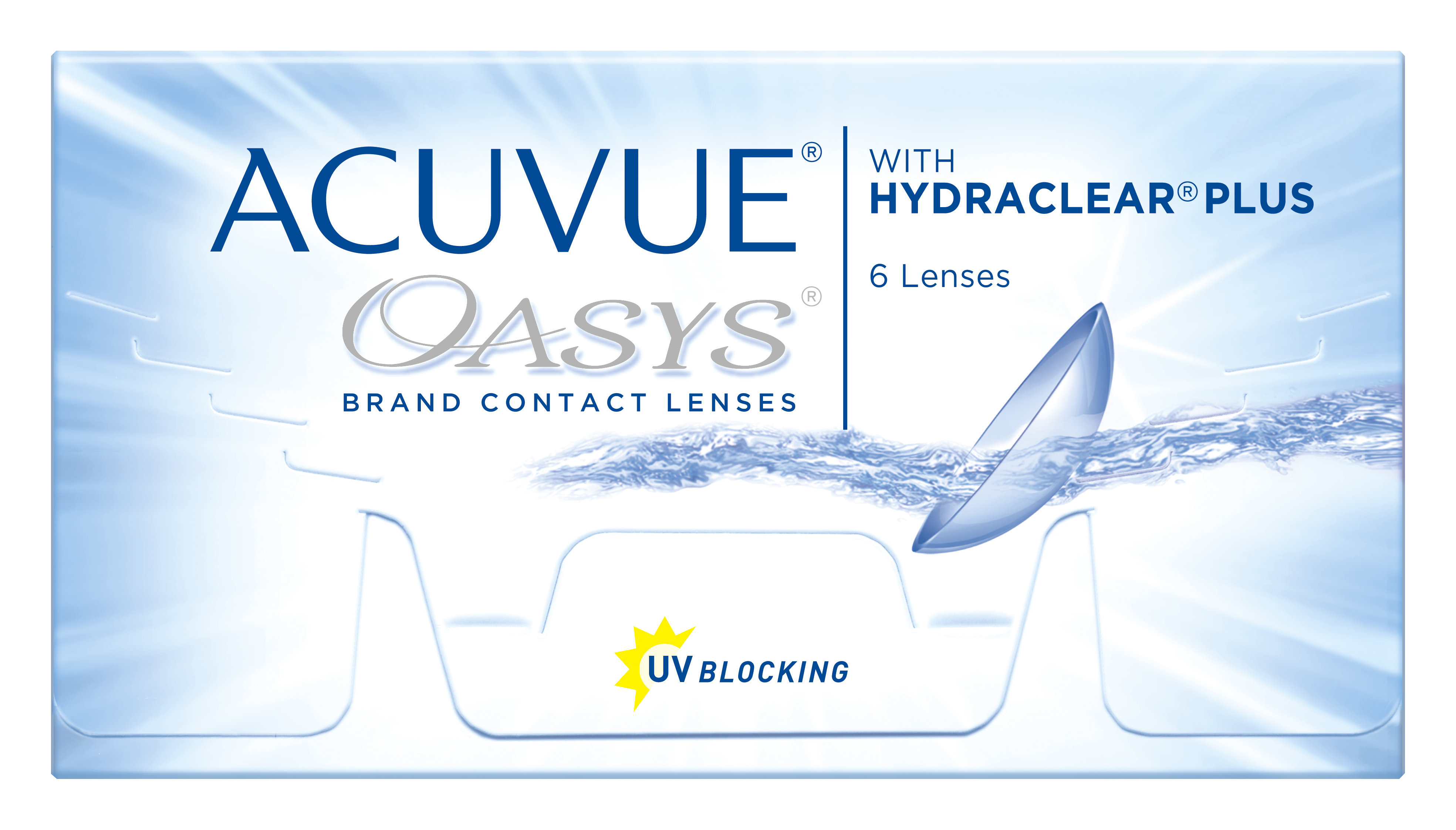 2ウィークアキュビュー オアシス