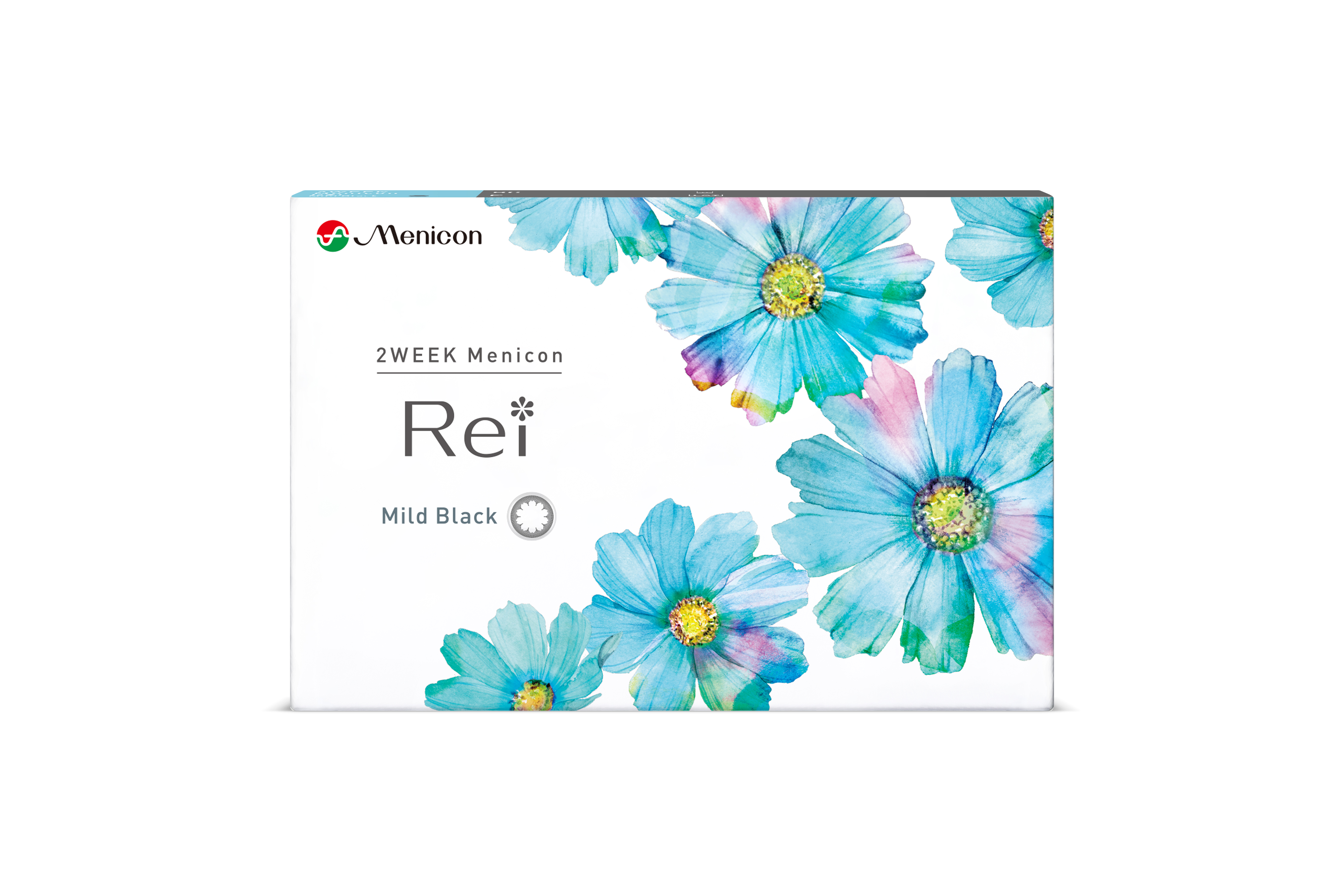 2WEEK Menicon Rei Mild Black