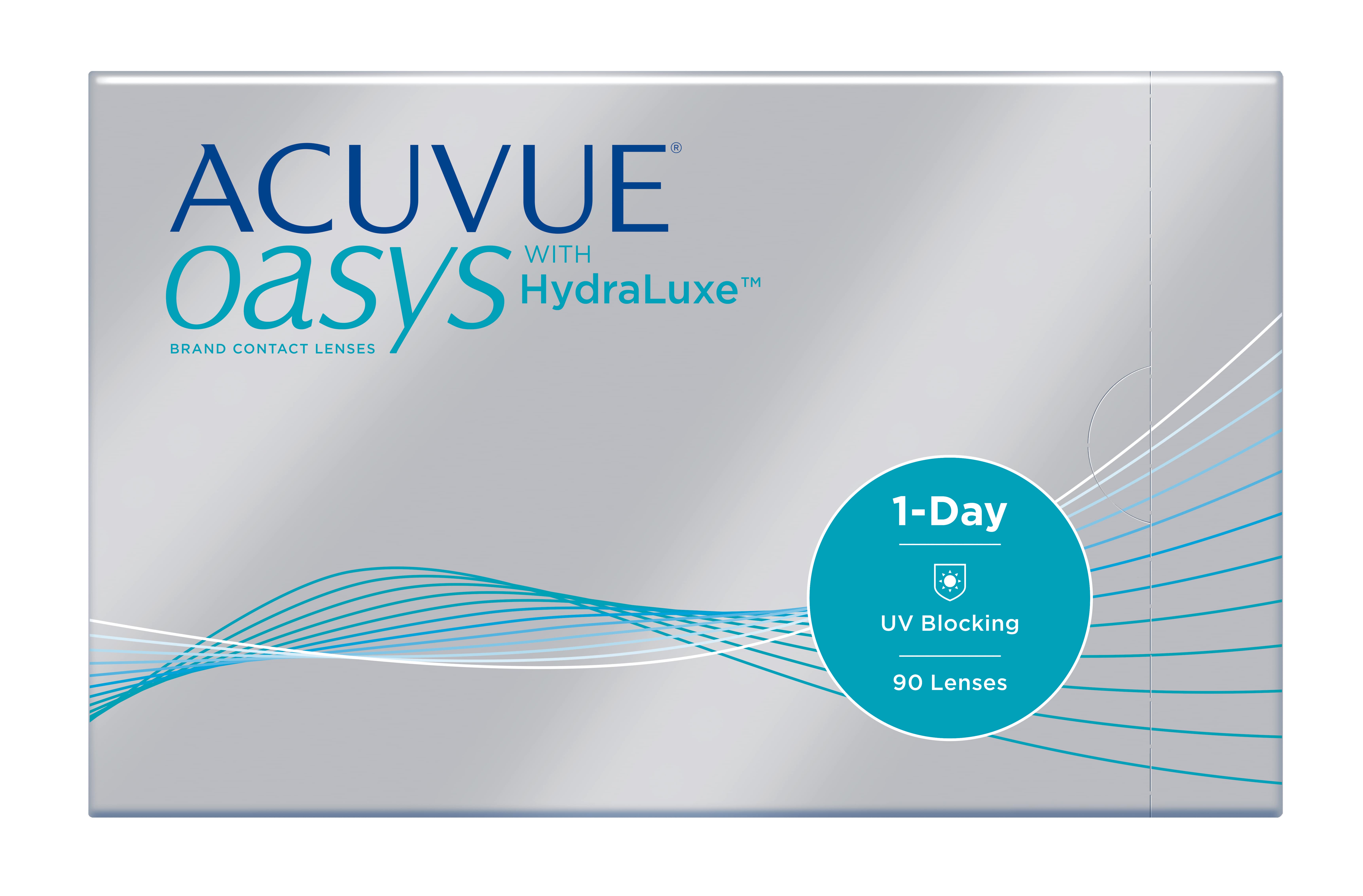 ワンデーアキュビューオアシス 90枚パック
