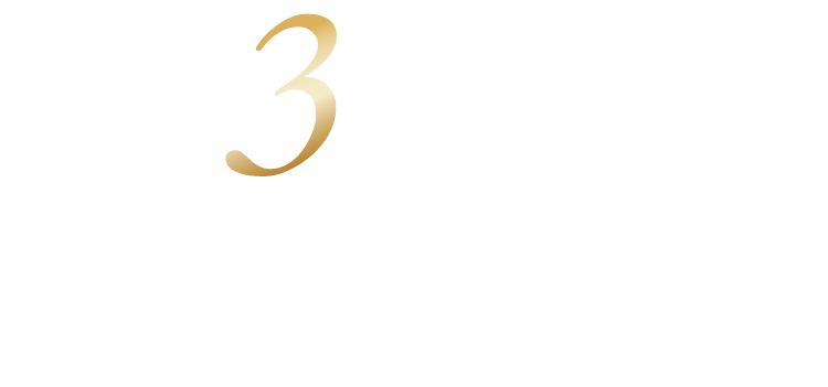 3つの育毛有効成分