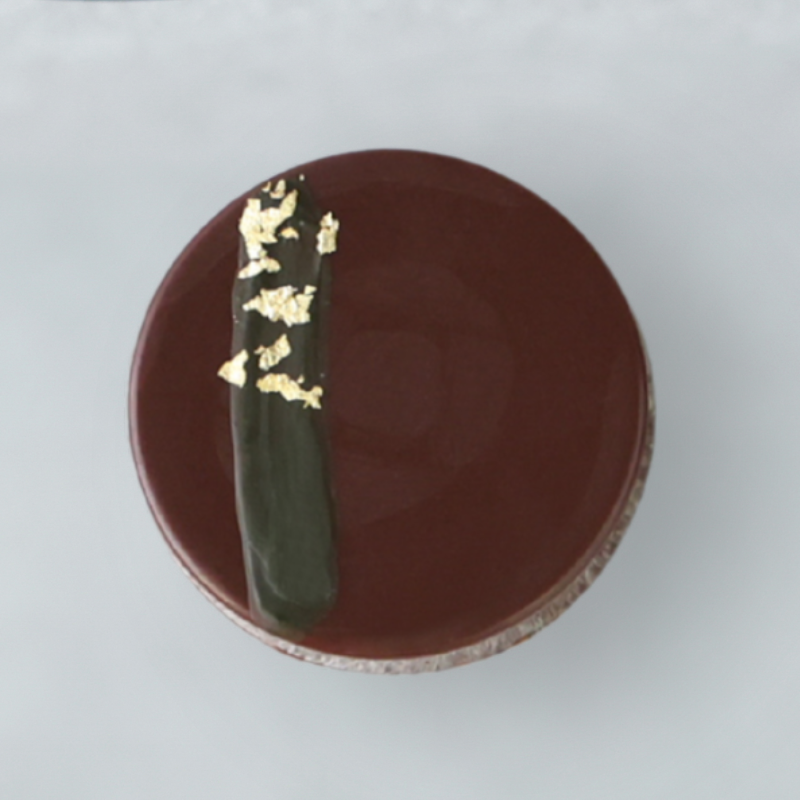 re:nukaチョコレート 1個入（抹茶）｜簡易パッケージ