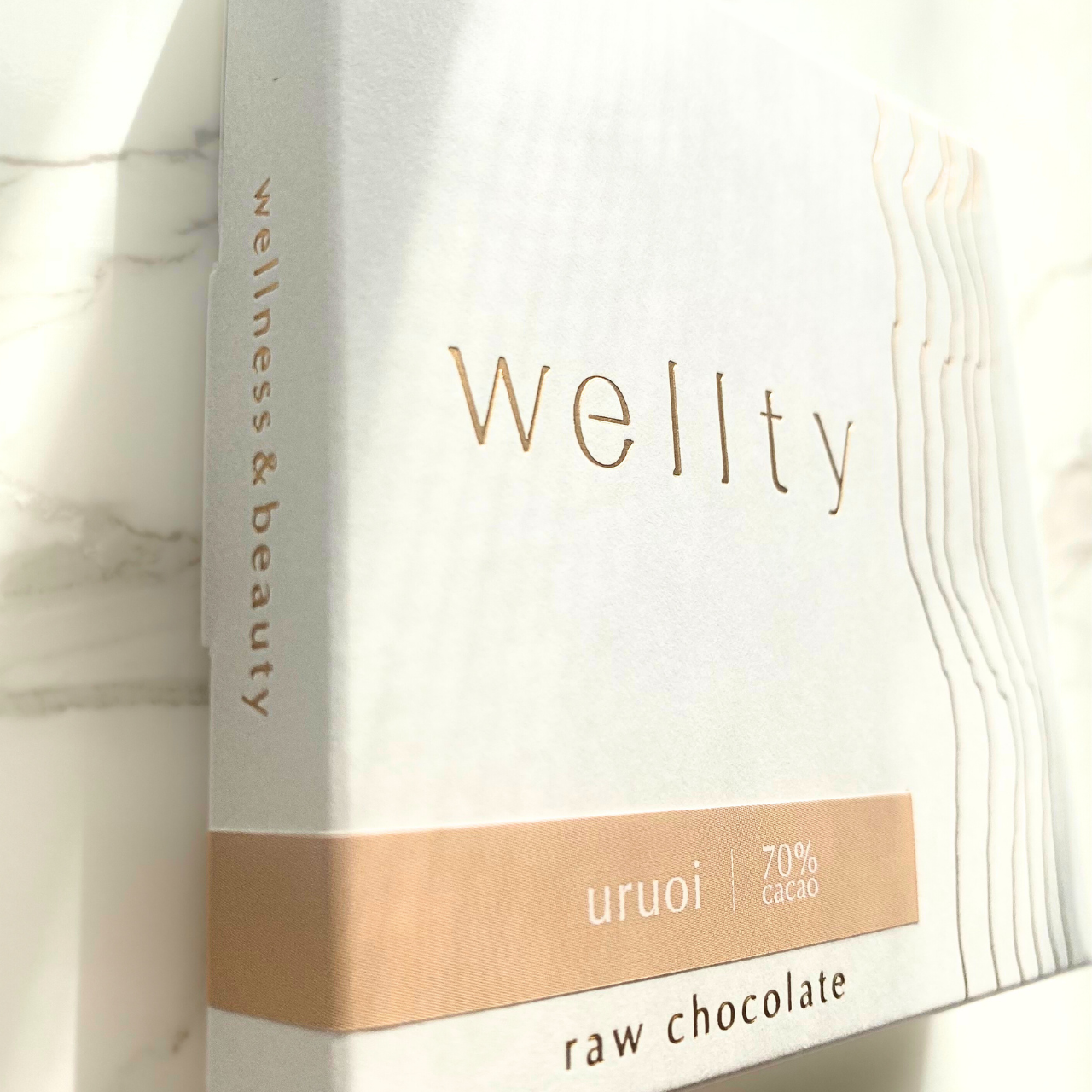 〜バレンタイン予約〜　山口県産はちみつ30％配合：暮らしに潤いを求めるときに。＜uruoi -はちみつ-＞