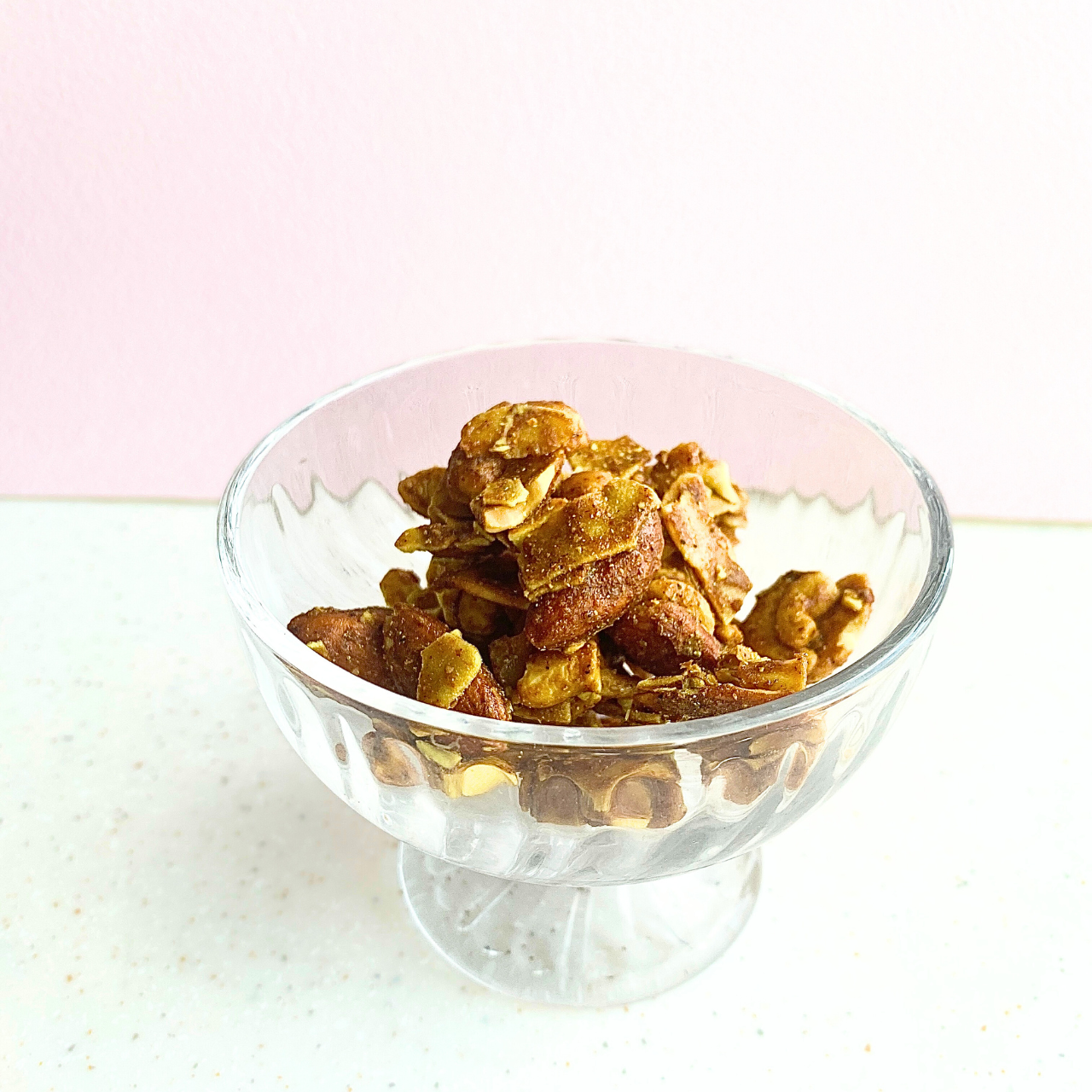 発芽ナッツ　ー  ココナッツスパイスカレー ー　（40g）｜紙箱パッケージ・贈り物にも