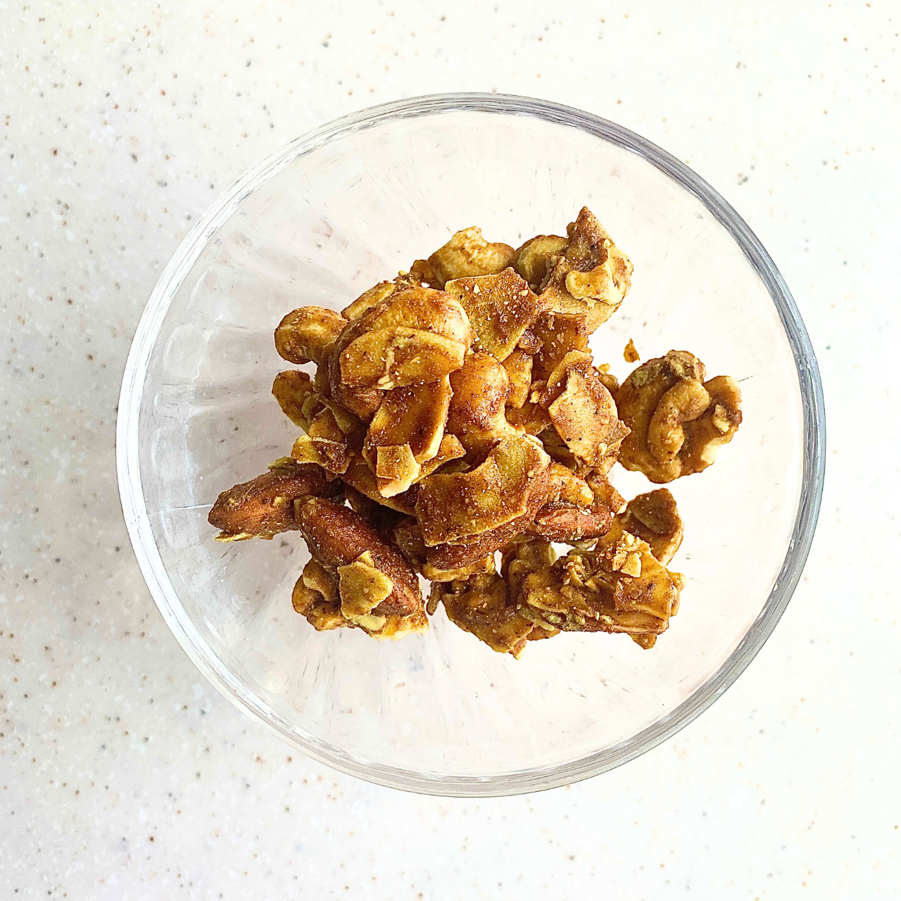 発芽ナッツ　ー  ココナッツスパイスカレー ー　（40g）｜紙箱パッケージ・贈り物にも