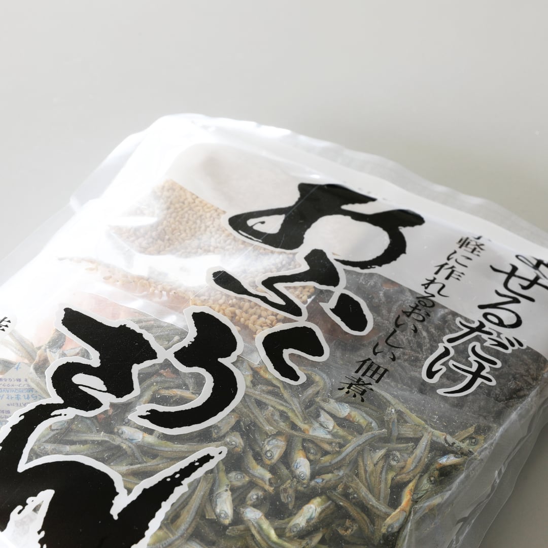 手づくり佃煮セット「おふくろさん」