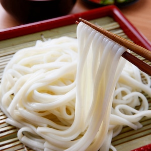 初釜うどん