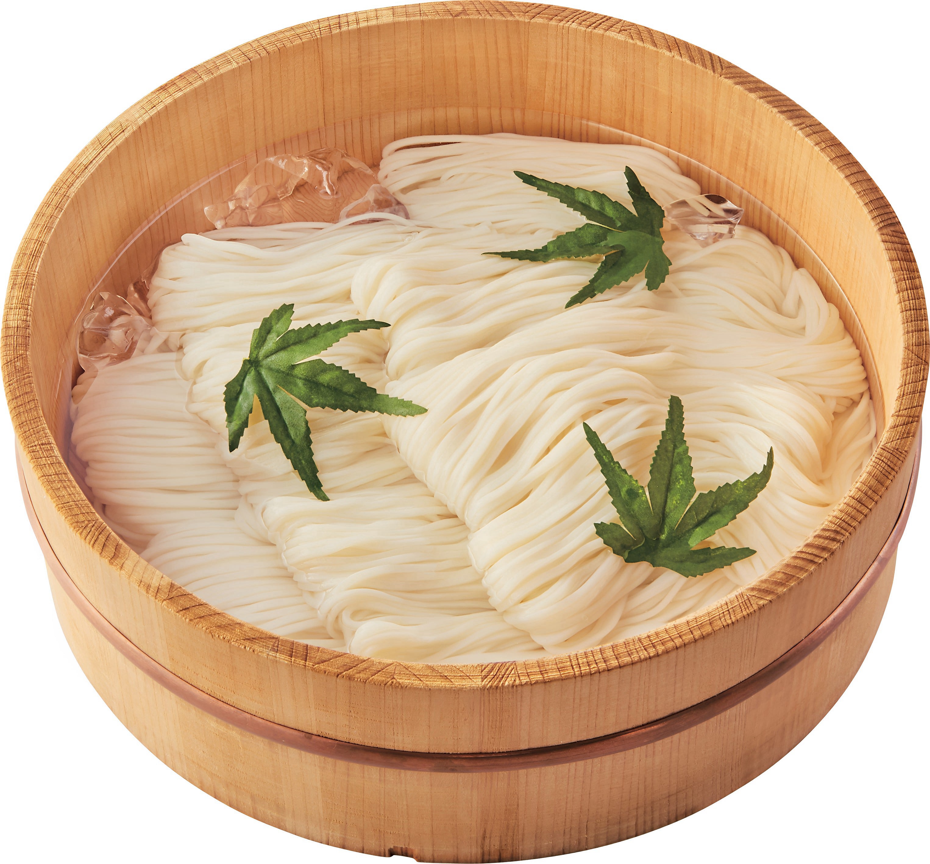 豊熟麺ひやむぎ