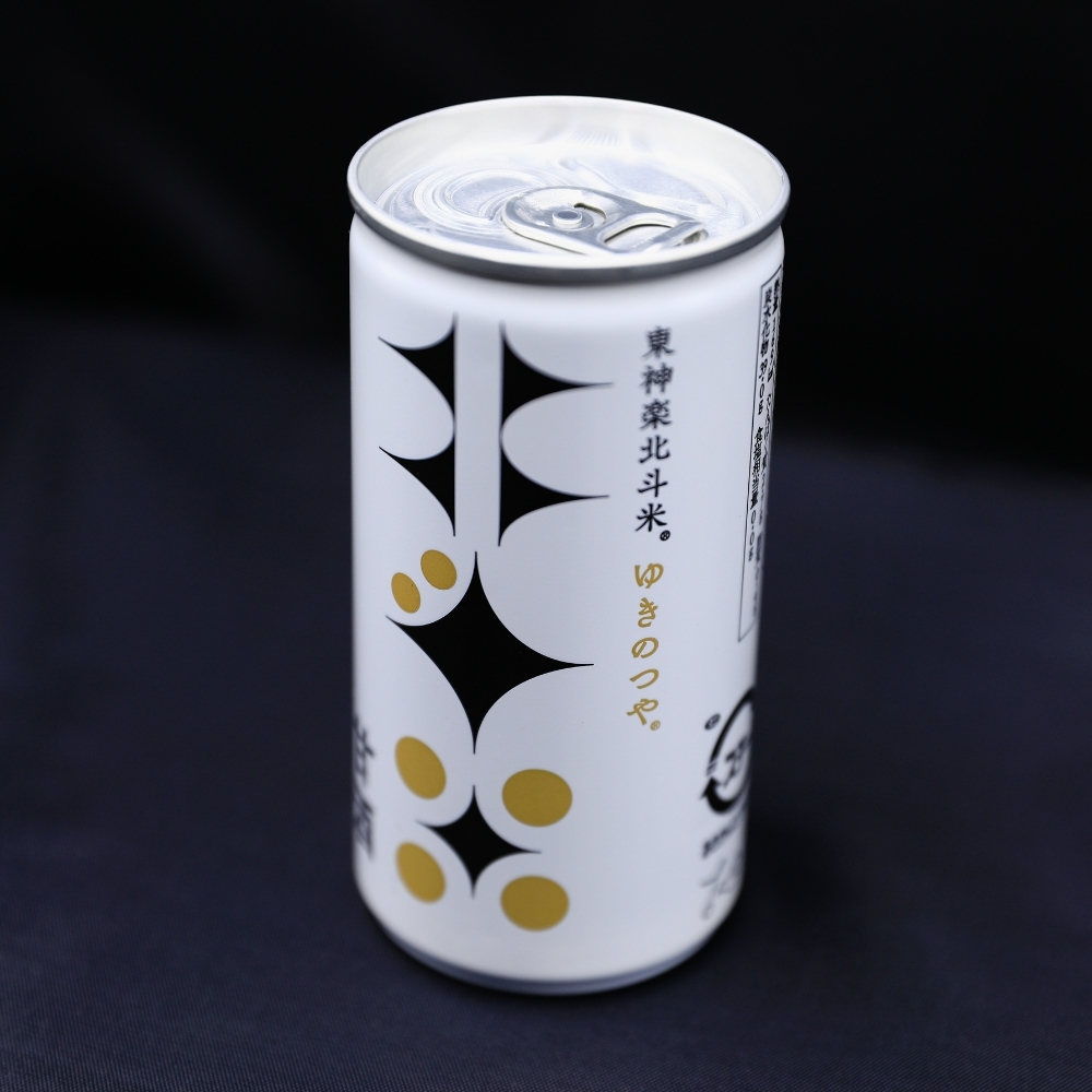 【北斗米甘酒】北海道産 米糀甘酒（砂糖・アルコール不使用）190g×20缶
