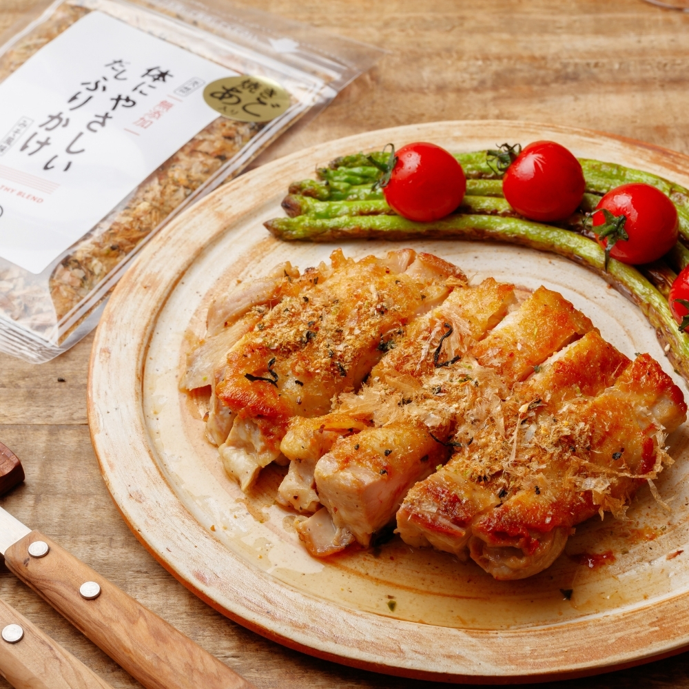 体にやさしいだしふりかけ(みそ風味)