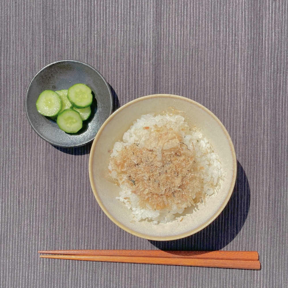 体にやさしいだしふりかけ(みそ風味)