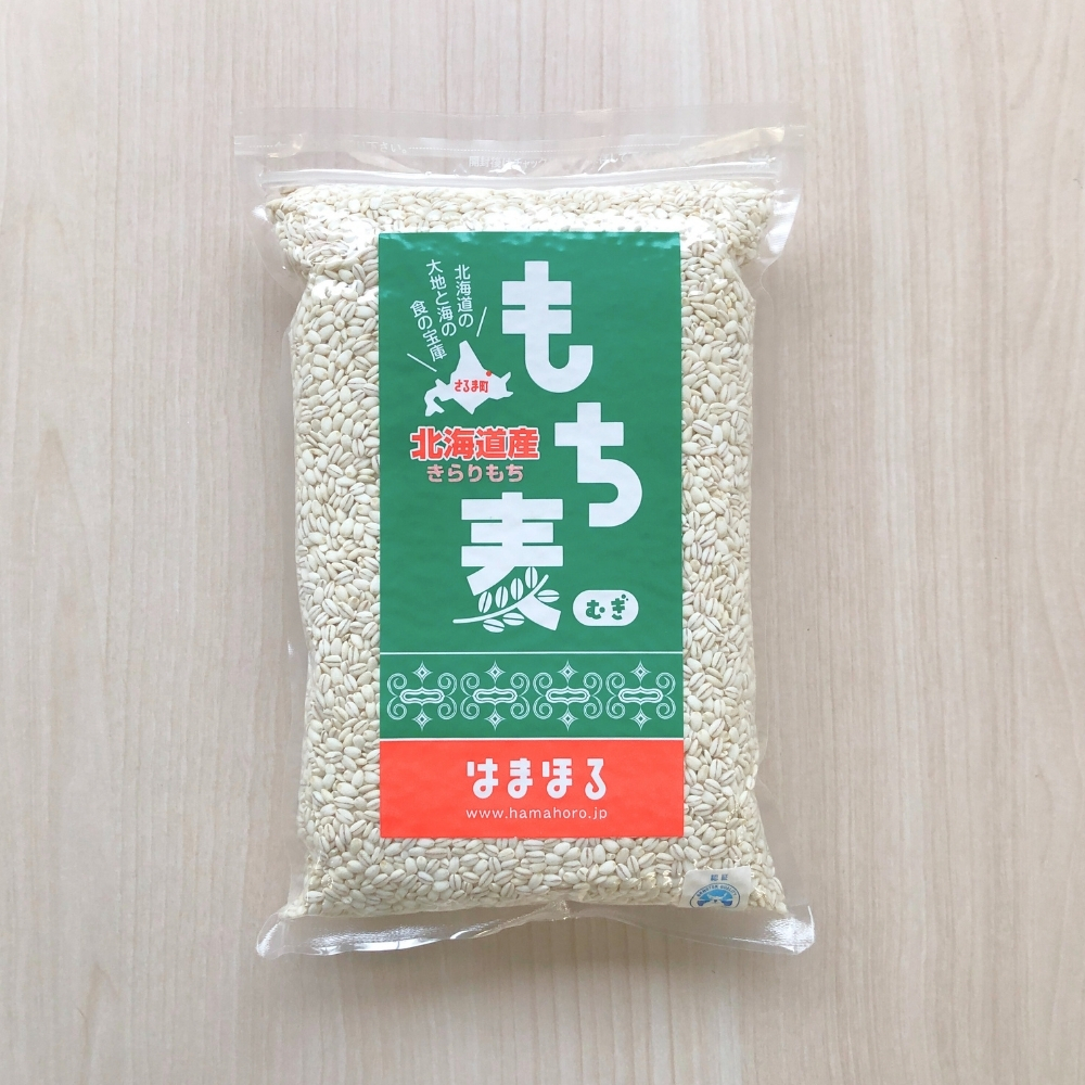 道産もち麦きらりもち