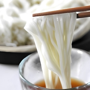 初釜うどん