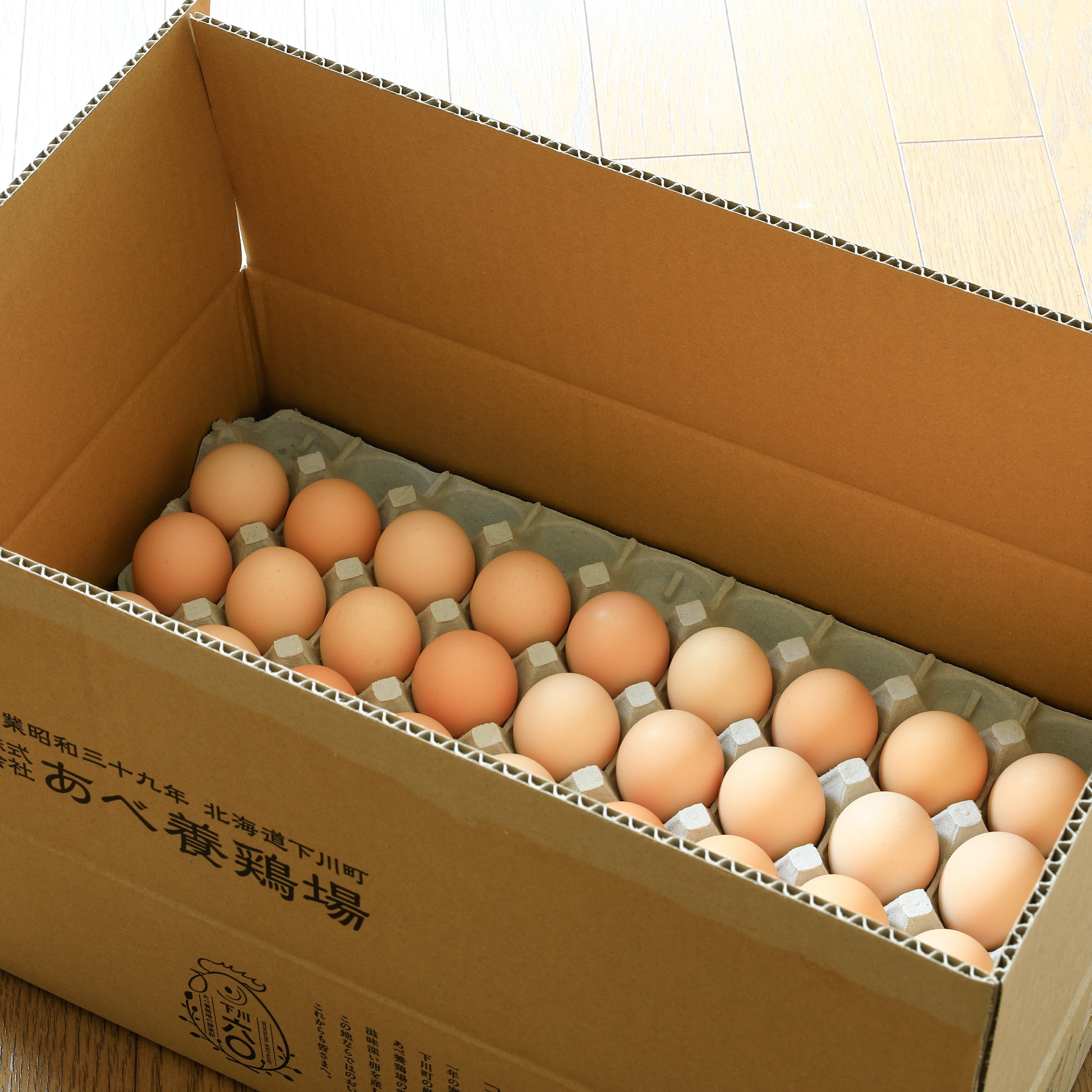 下川六〇酵素卵（45個入り）
