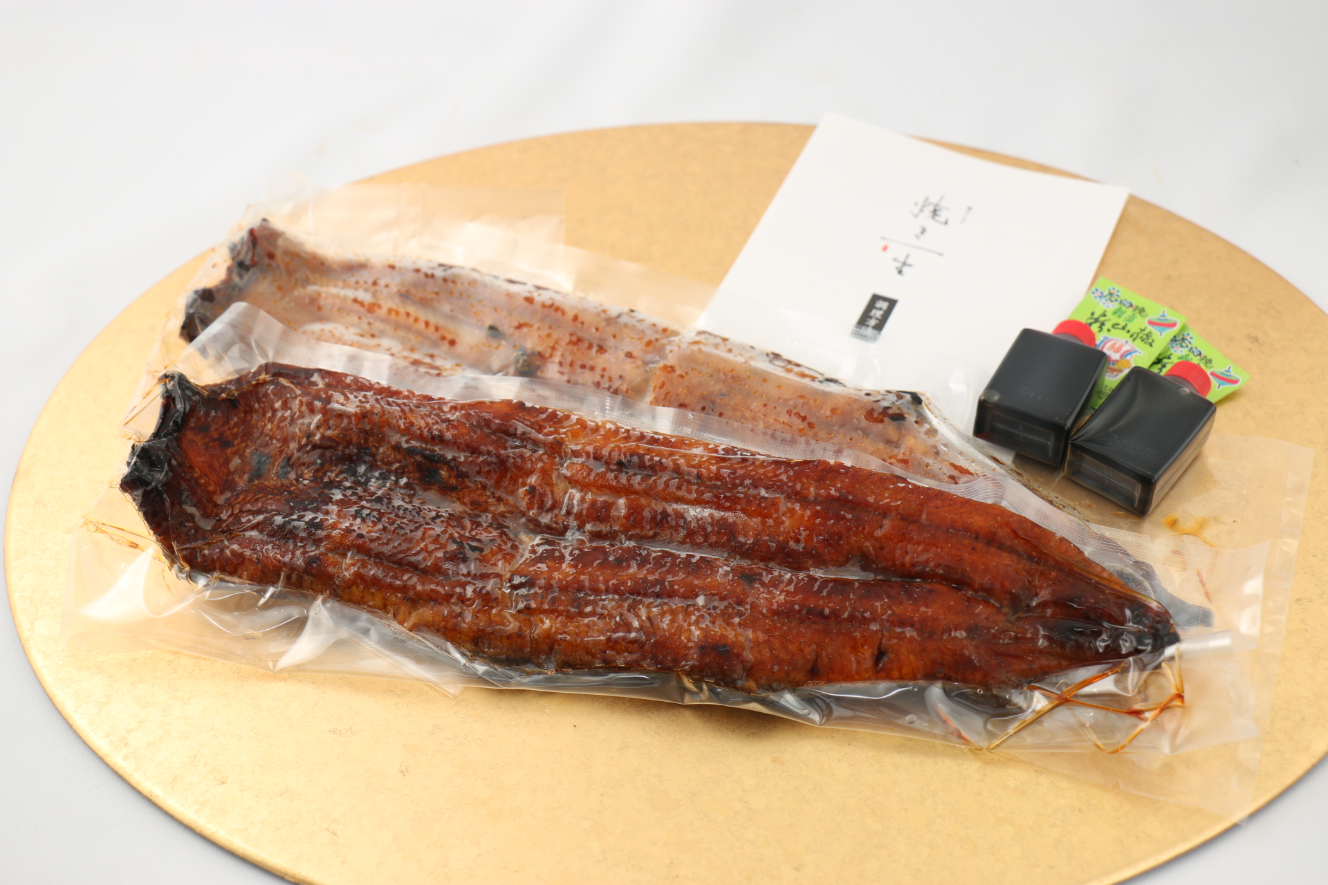 国産うなぎ長焼２枚セット
