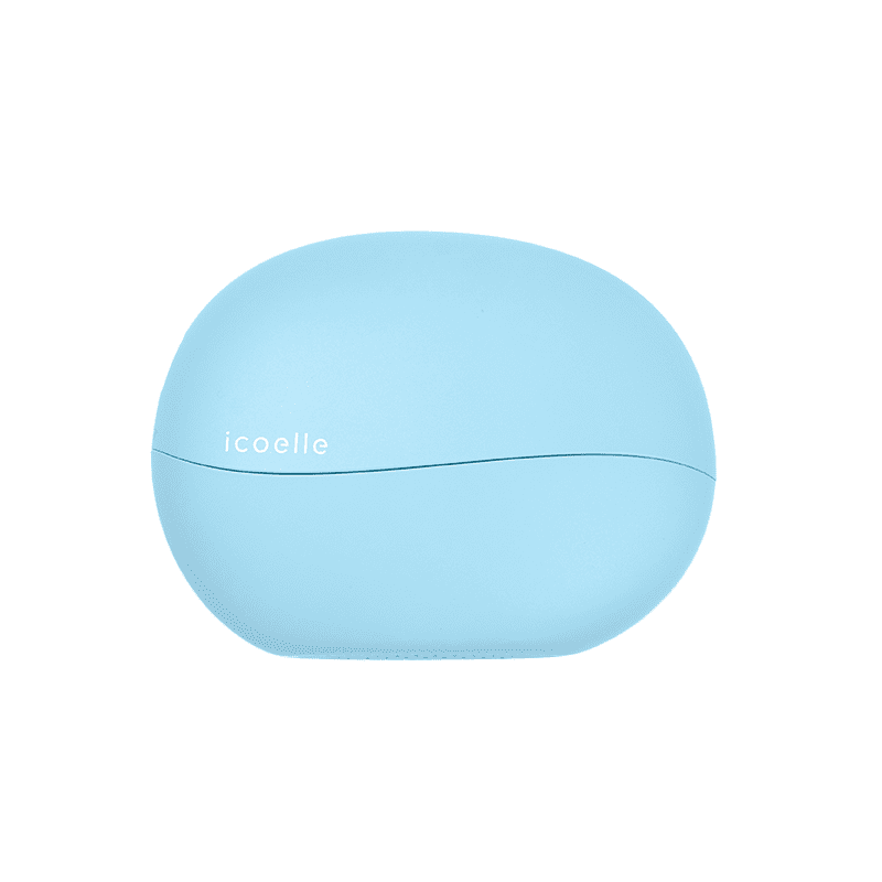 イオンコームアイロン カラー: ペールアクア