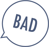 BAD