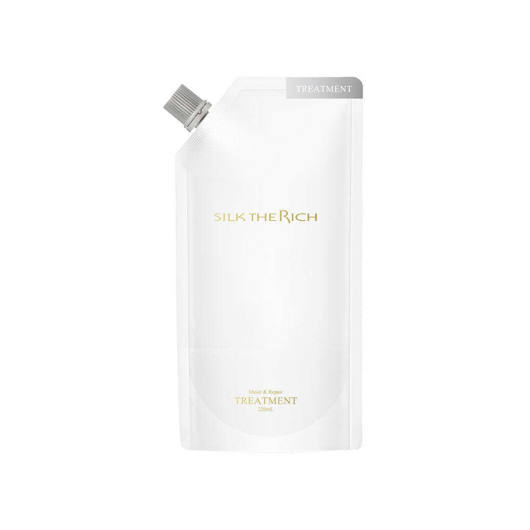 ザ・リッチ モイスト＆リペア トリートメント 詰替