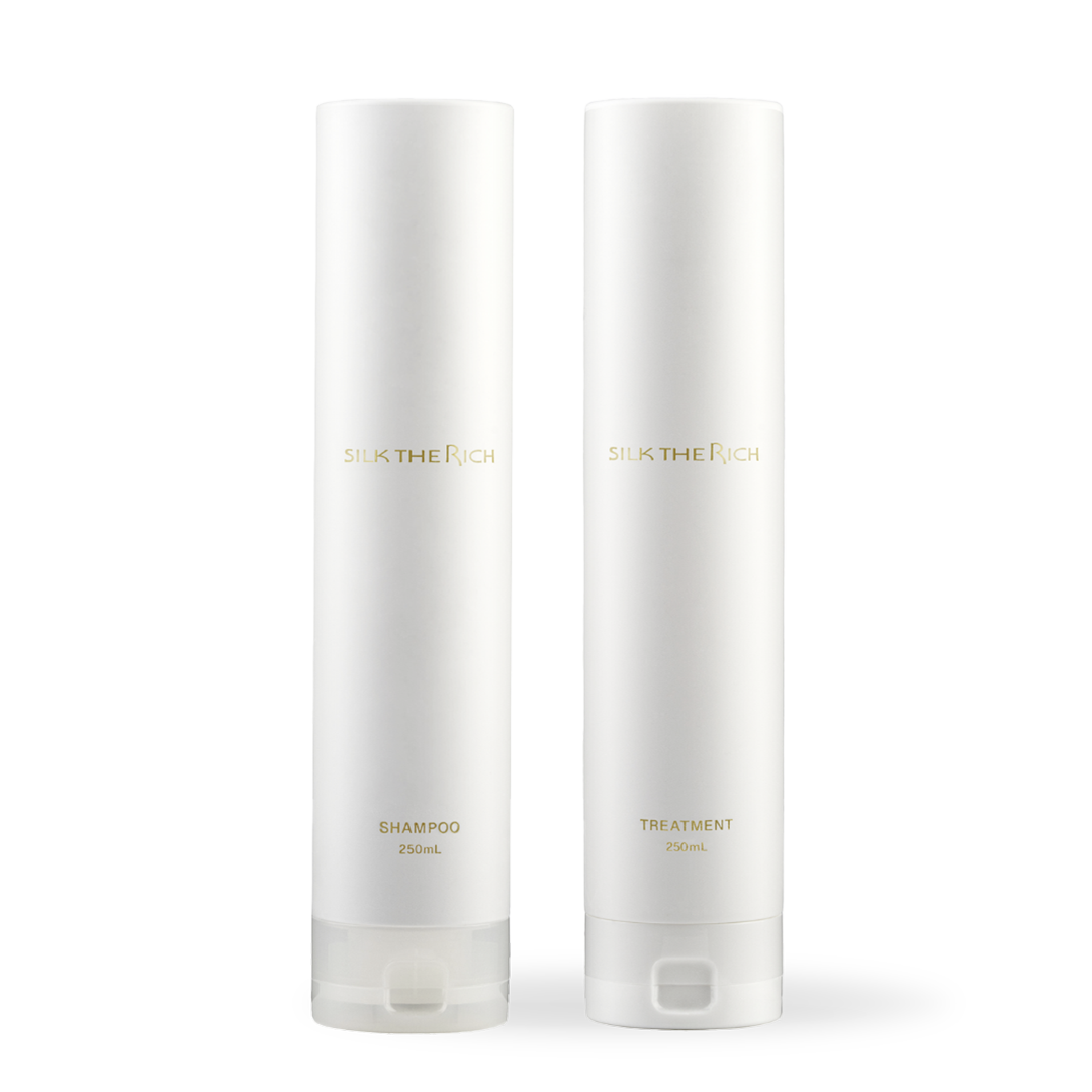 らくらく便 2点セット GPF (シャンプー&トリートメント) (1980円)