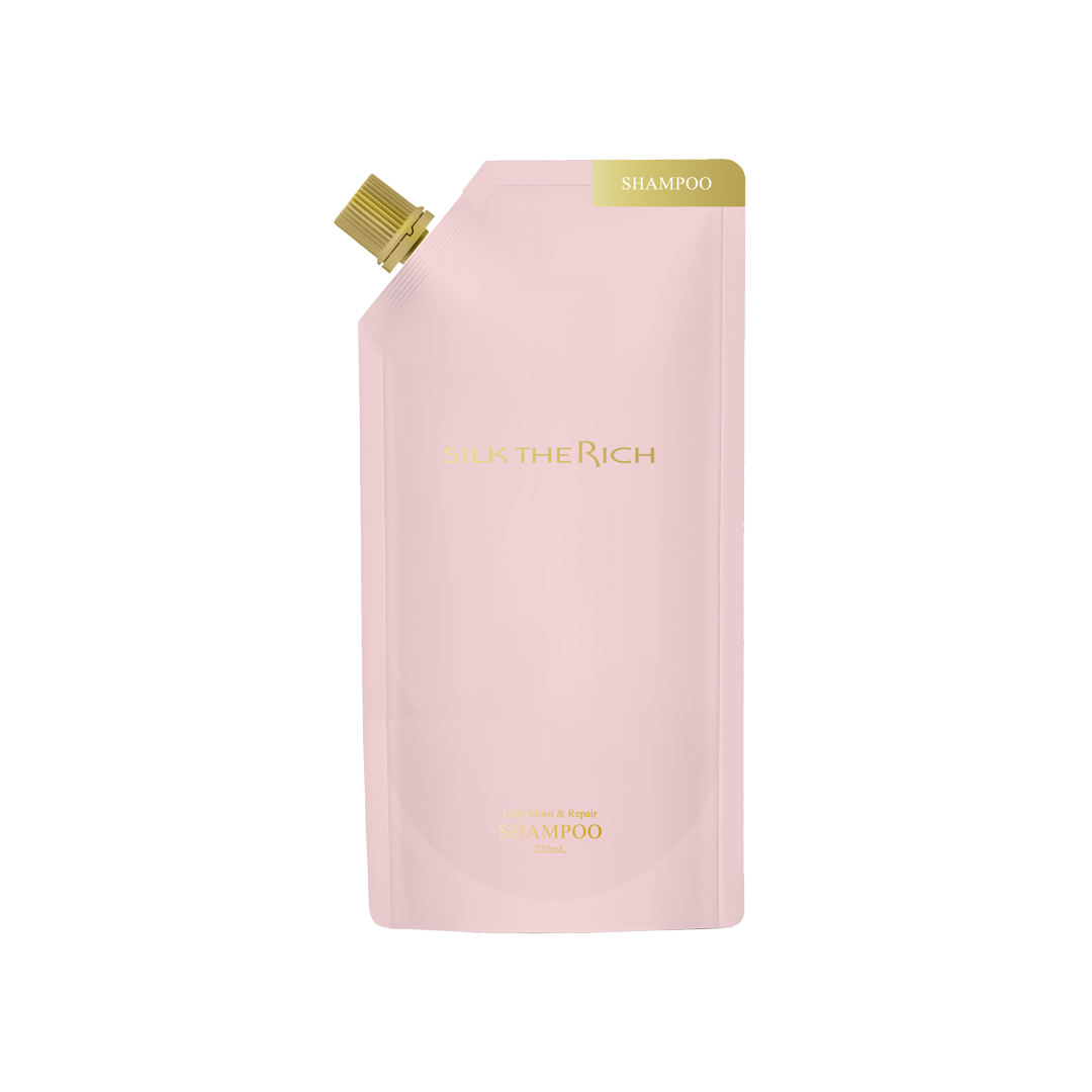 ザ・リッチ ハイモイスト＆リペア シャンプー 詰替