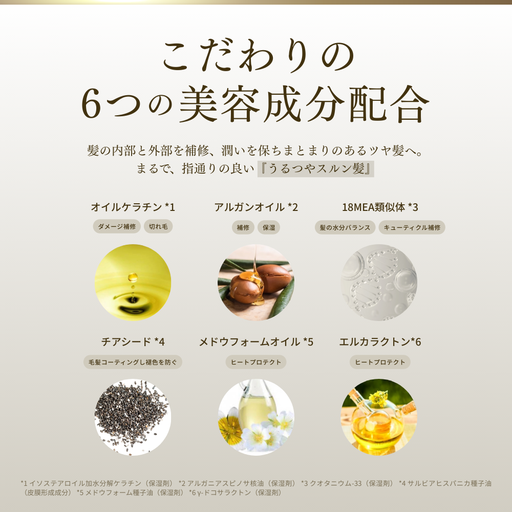 ザ・リッチ ヘアミルク GPF