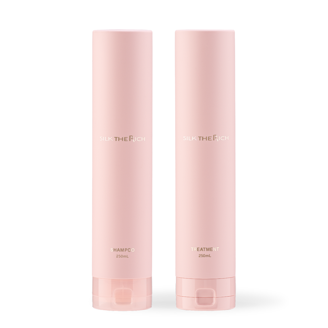 ザ・リッチ ハイモイスト＆リペア シャンプー トリートメント セット