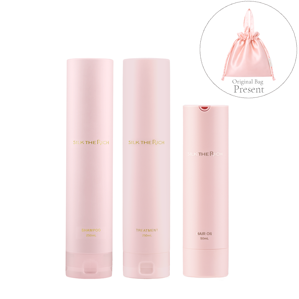 ハイモイスト＆リペア Limited hair care KIT