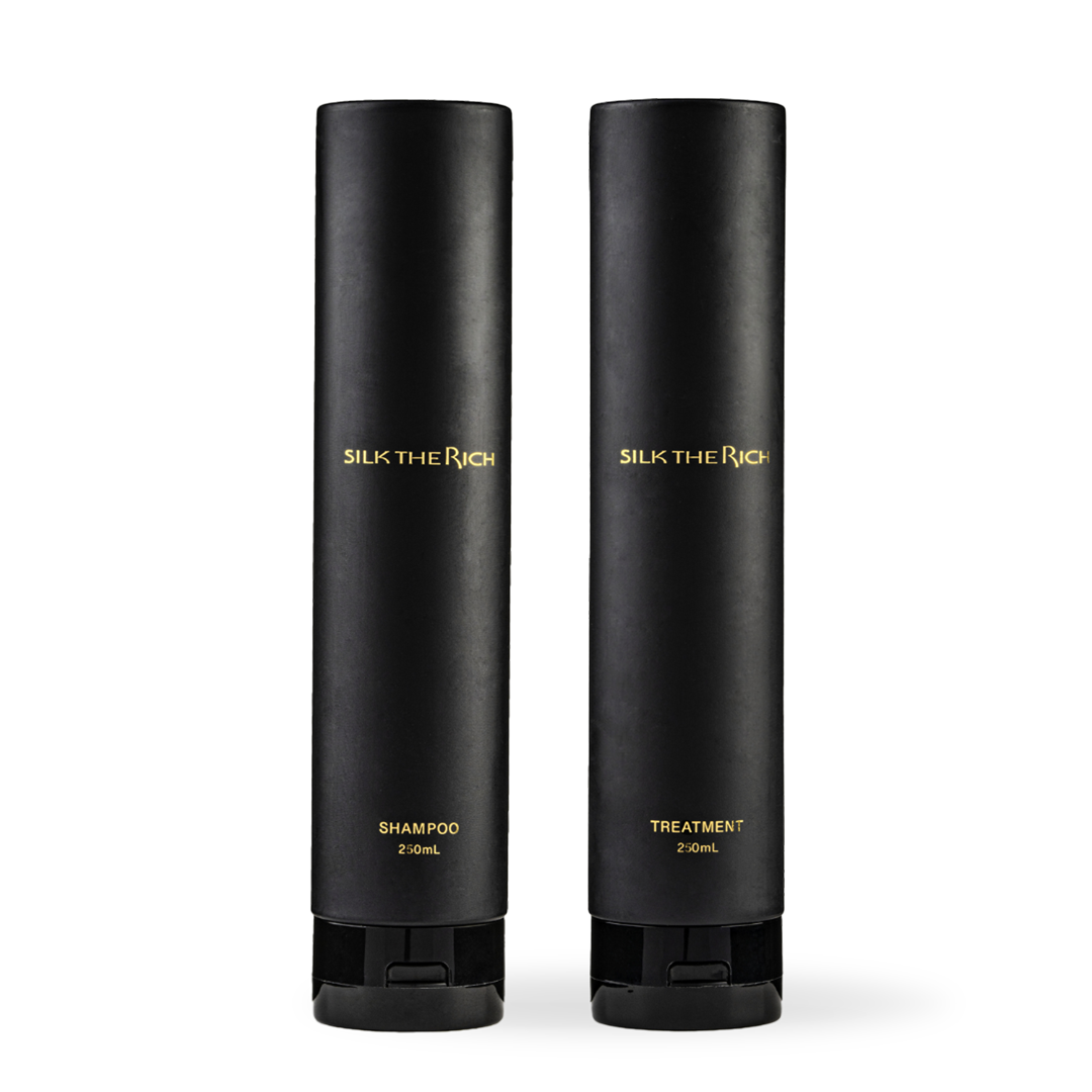 らくらく便 2点セット MNM (シャンプー&トリートメント) (1980円)