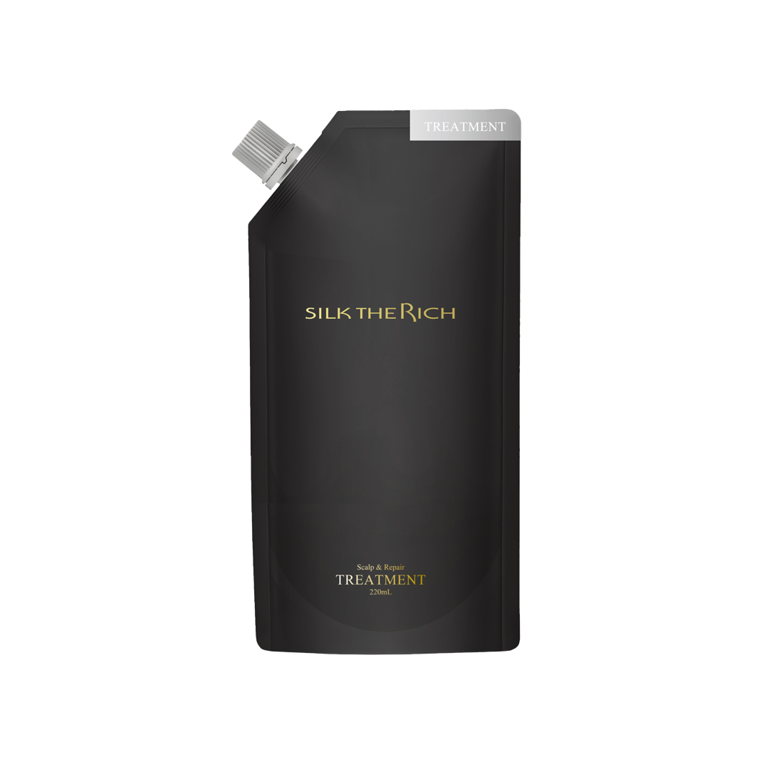 ザ・リッチ スカルプ＆リペア トリートメント 詰替