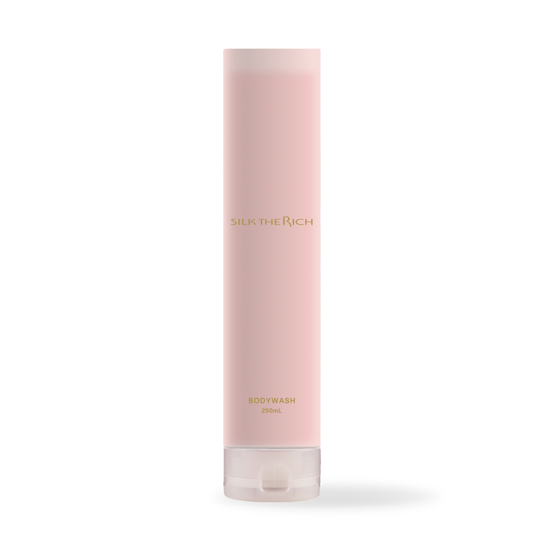 ザ・リッチ ディープシルキー ボディウォッシュ