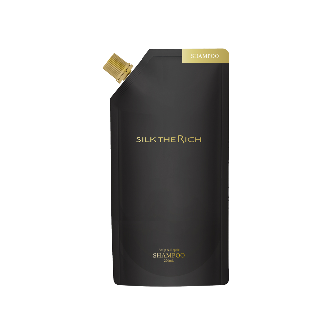 ザ・リッチ スカルプ＆リペア シャンプー 詰替