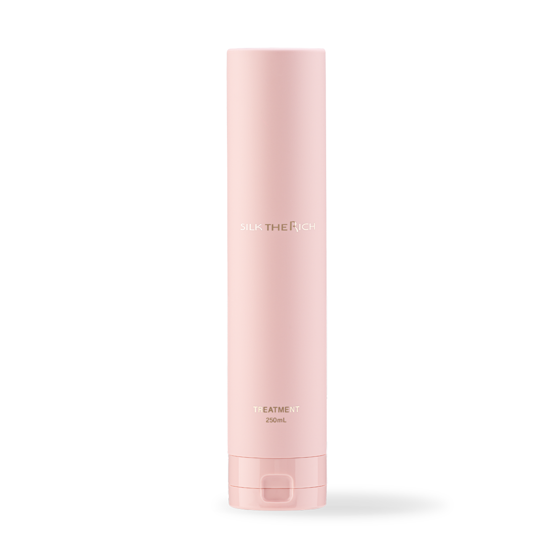 ザ・リッチ ハイモイスト＆リペア トリートメント