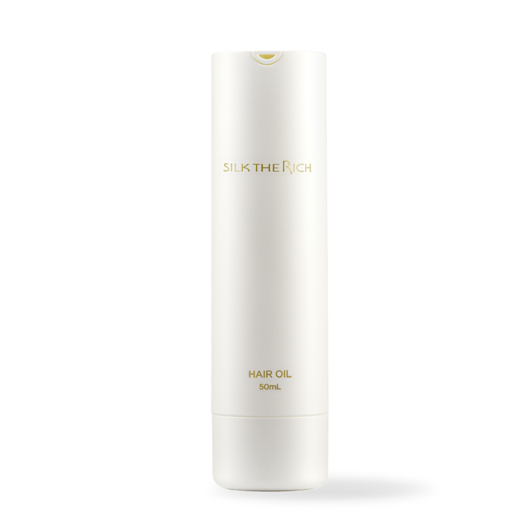 ザ・リッチ ヘアオイル GPF 定期便