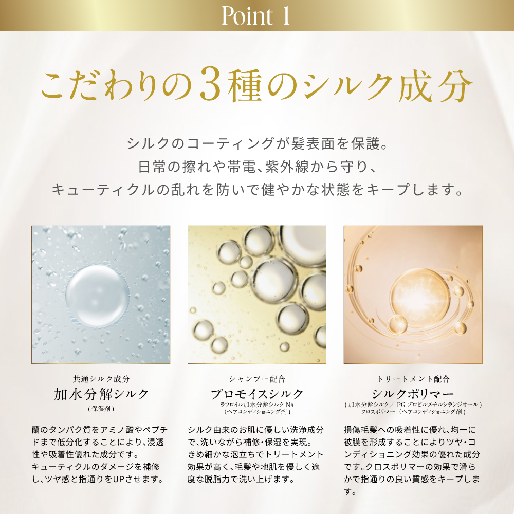 トリートメント（アンヴェールロゼブーケ）